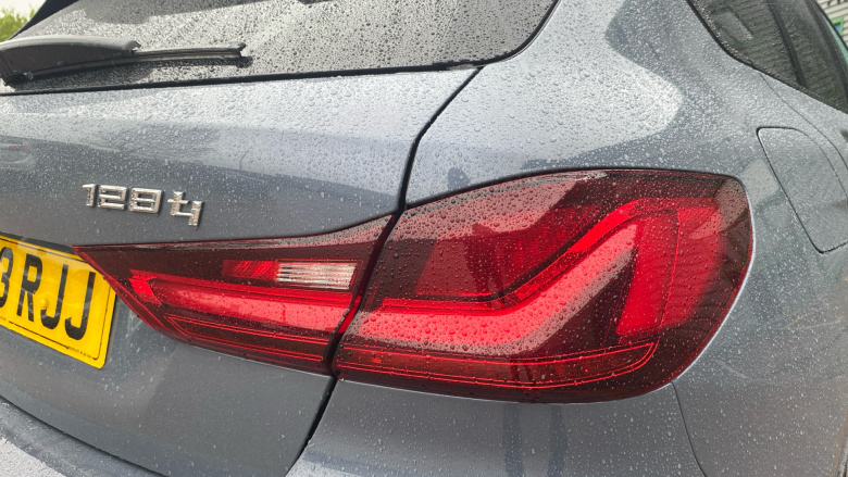 BMW 1 Series 128ti 5dr Step Auto [Live Cockpit Professional] Petrol Hatchback